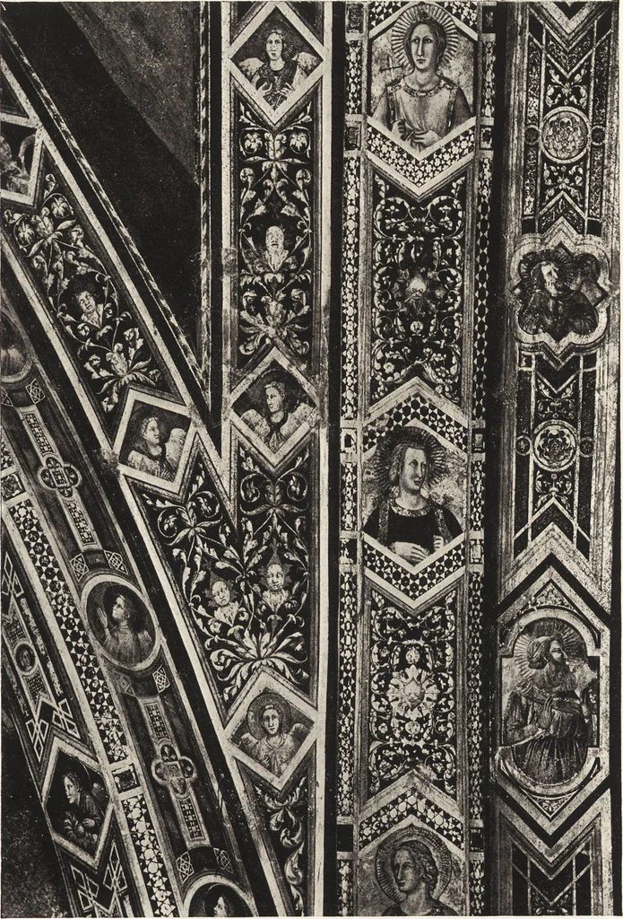 An illustration from Giotto and some of his followers, 1917, leaf 212