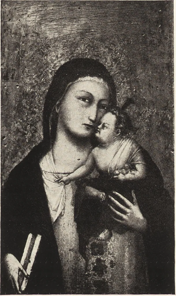 An illustration from Giotto and some of his followers, 1917, leaf 228