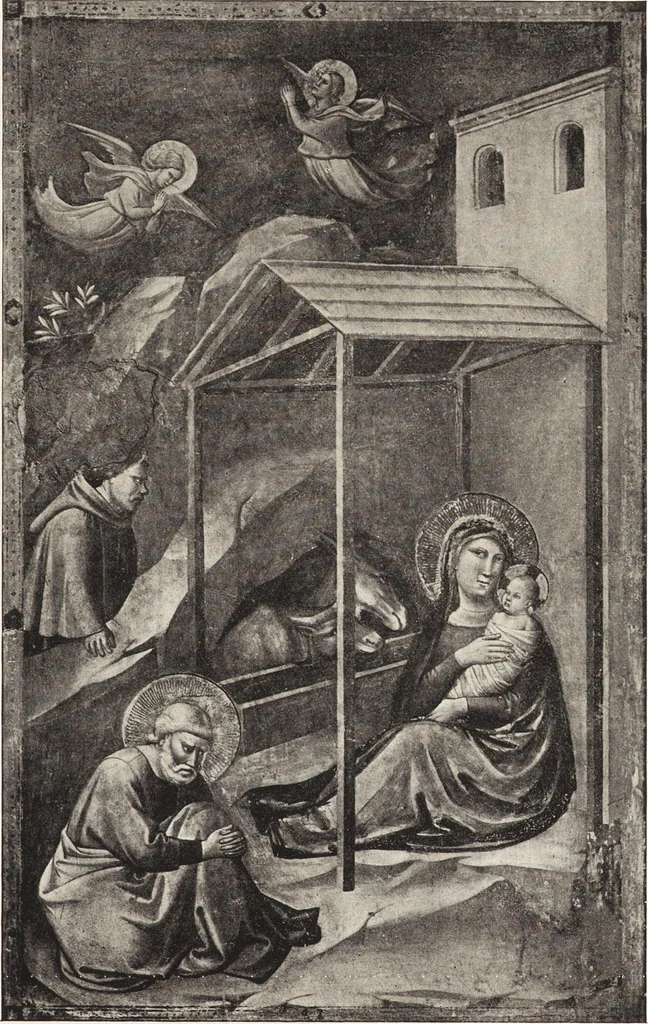 An illustration from Giotto and some of his followers, 1917, leaf 248