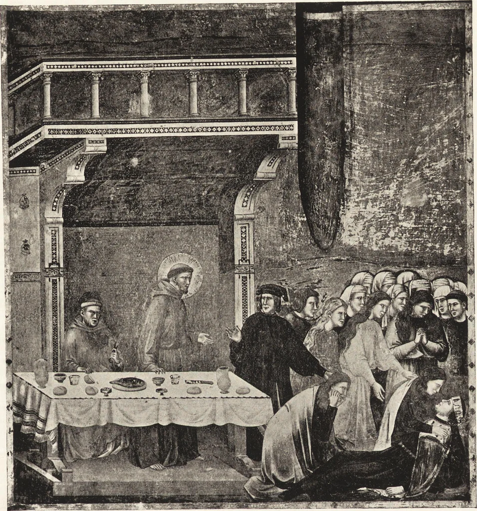 An illustration from Giotto and some of his followers, 1917, leaf 26