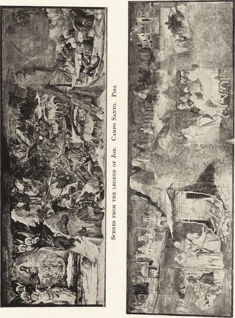 An illustration from Giotto and some of his followers, 1917, leaf 260