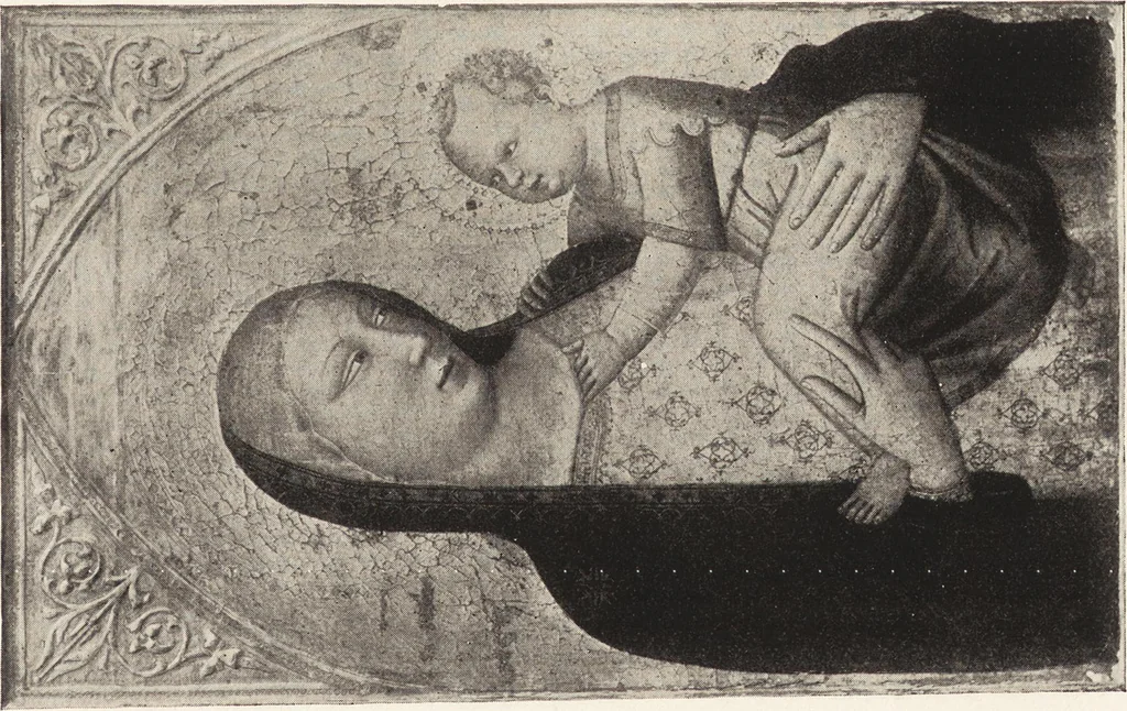 An illustration from Giotto and some of his followers, 1917, leaf 326