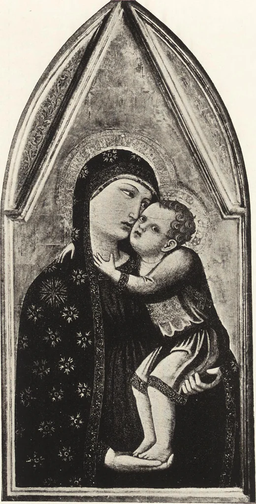 An illustration from Giotto and some of his followers, 1917, leaf 328