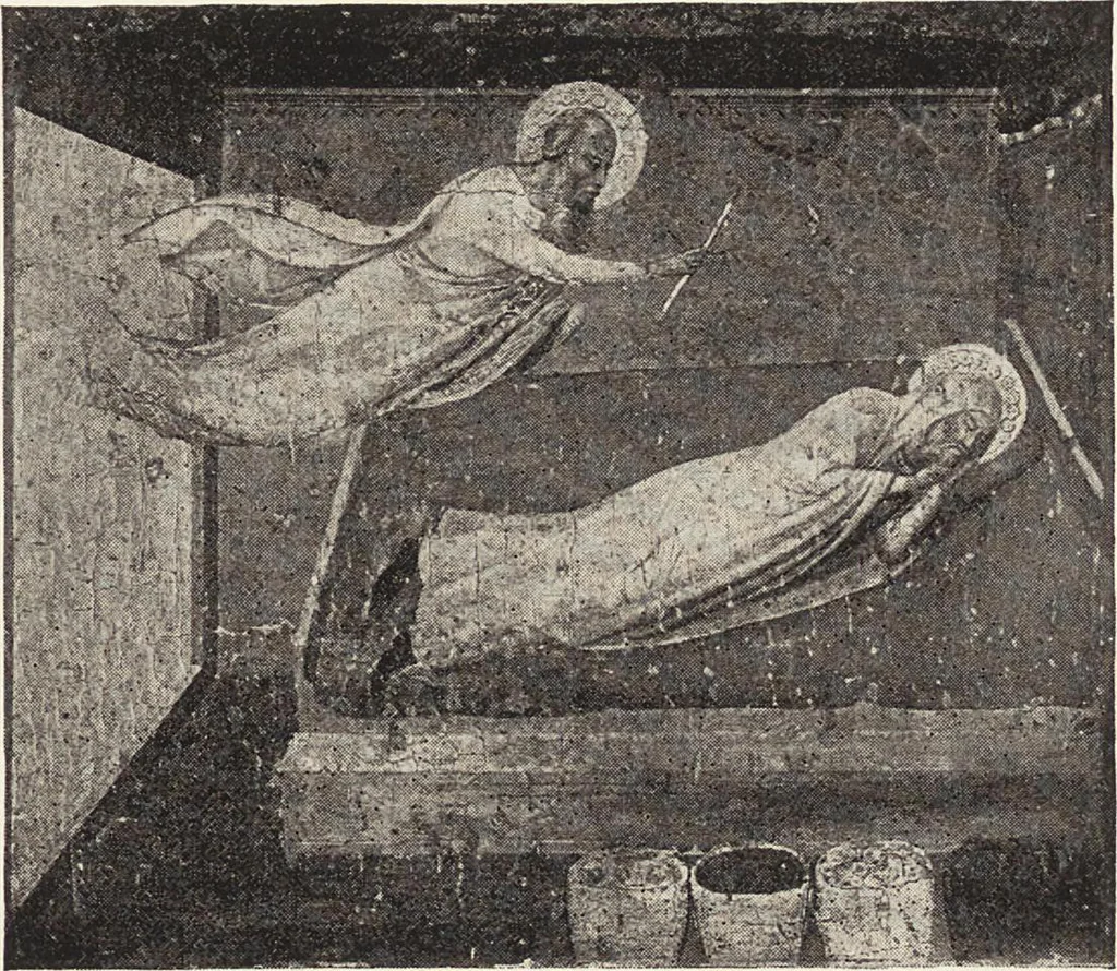 An illustration from Giotto and some of his followers, 1917, leaf 336
