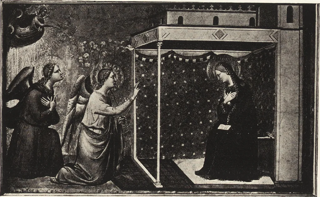 An illustration from Giotto and some of his followers, 1917, leaf 344