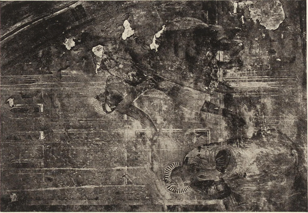 An illustration from Giotto and some of his followers, 1917, leaf 366