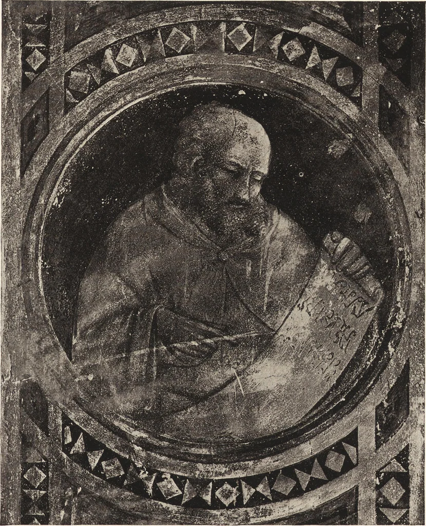 An illustration from Giotto and some of his followers, 1917, leaf 370
