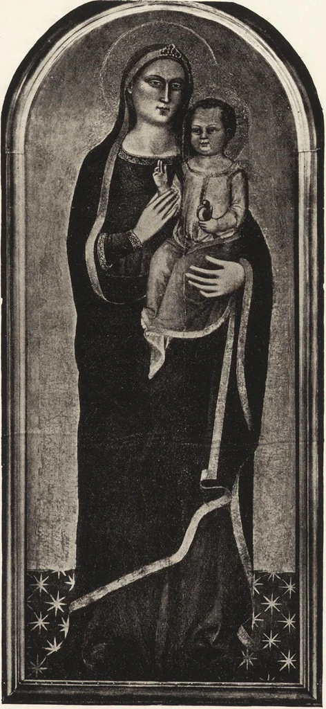 An illustration from Giotto and some of his followers, 1917, leaf 388