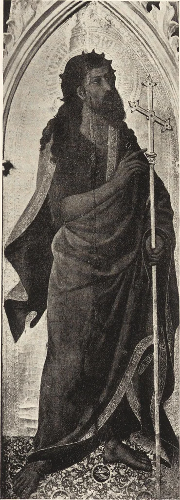 An illustration from Giotto and some of his followers, 1917, leaf 392