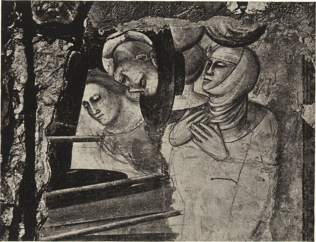 An illustration from Giotto and some of his followers, 1917, leaf 404