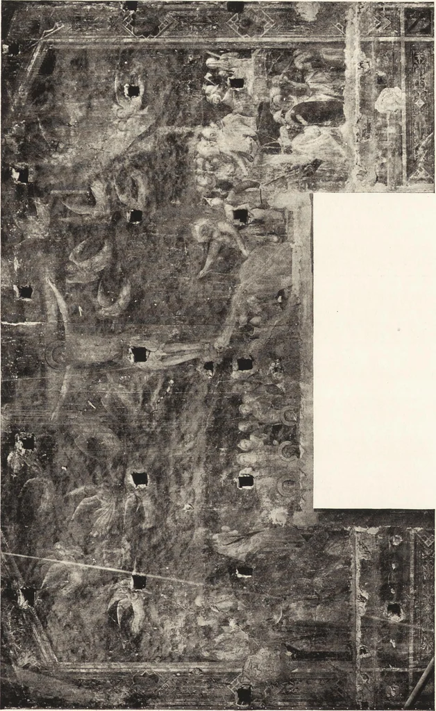 An illustration from Giotto and some of his followers, 1917, leaf 406