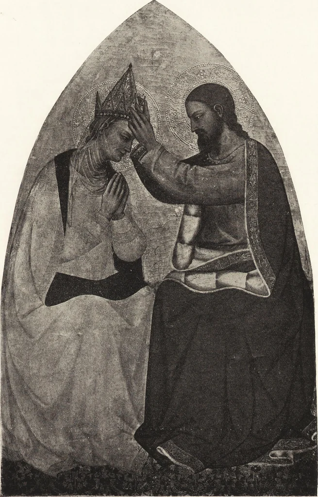 An illustration from Giotto and some of his followers, 1917, leaf 428