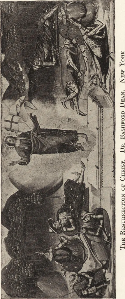 An illustration from Giotto and some of his followers, 1917, leaf 438