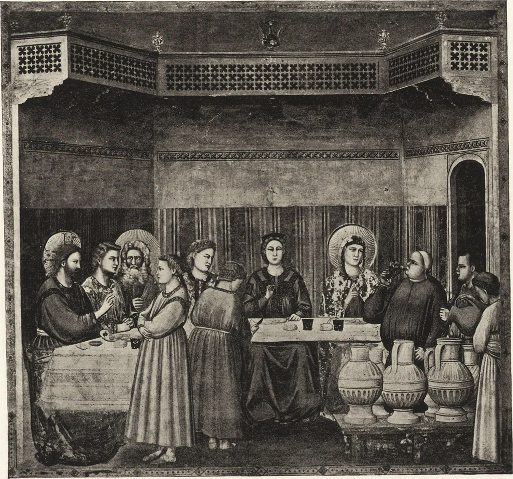 An illustration from Giotto and some of his followers, 1917, leaf 52