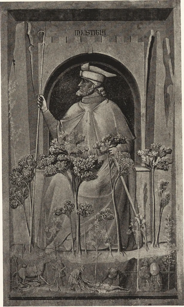 An illustration from Giotto and some of his followers, 1917, leaf 84