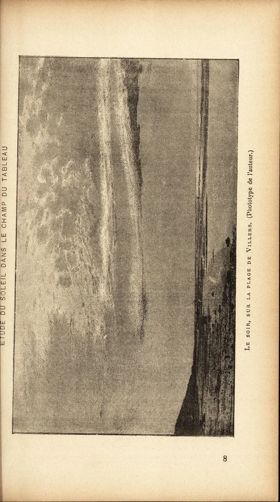 An illustration from L'art en photographie : avec le procédé au gélatino-bromure d'argent, 1896, leaf 120
