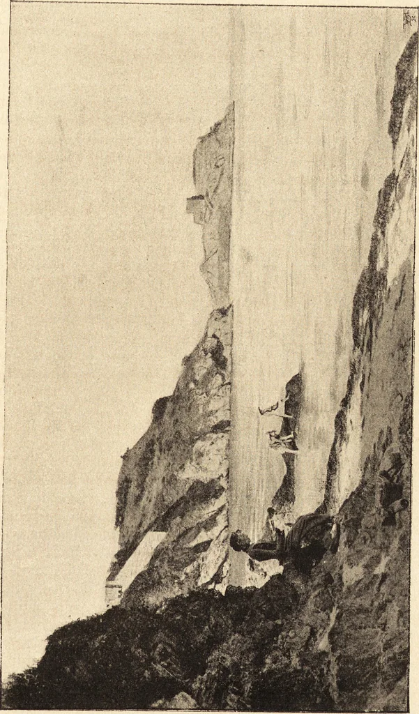 An illustration from L'art en photographie : avec le procédé au gélatino-bromure d'argent, 1896, leaf 140