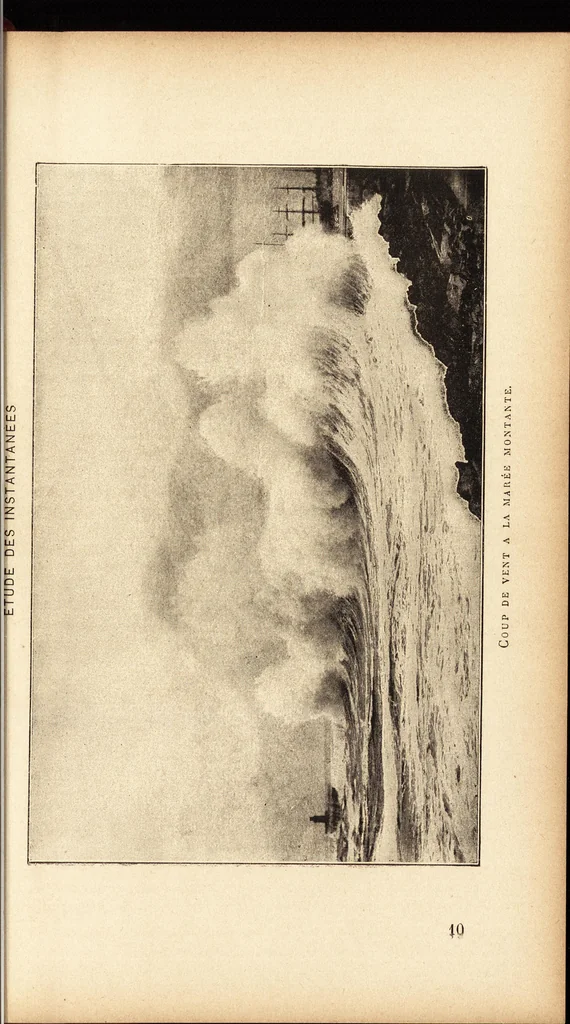An illustration from L'art en photographie : avec le procédé au gélatino-bromure d'argent, 1896, leaf 152