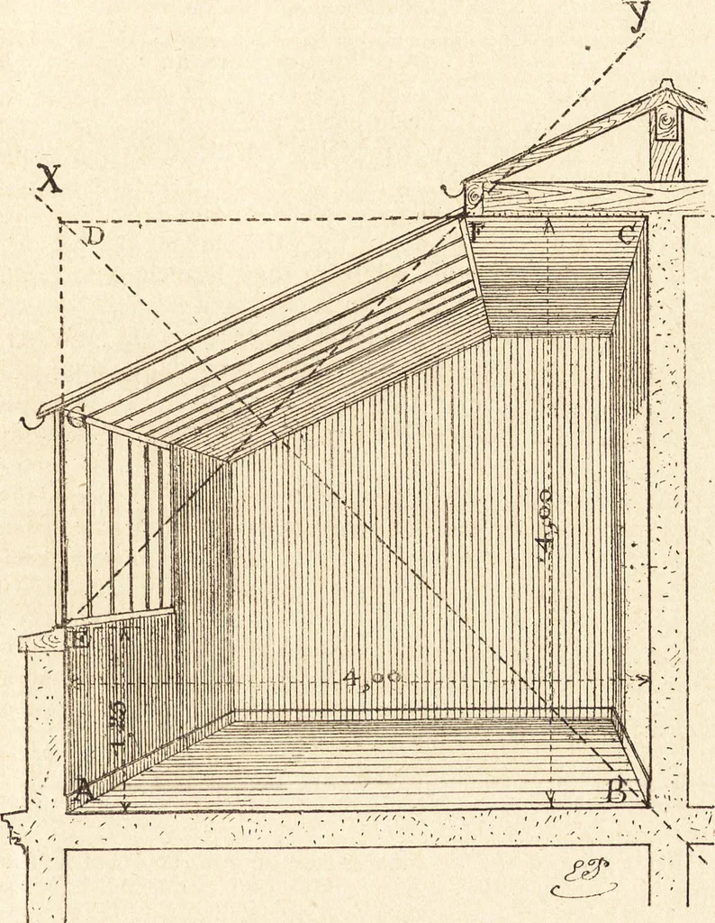 An illustration from L'art en photographie : avec le procédé au gélatino-bromure d'argent, 1896, leaf 176