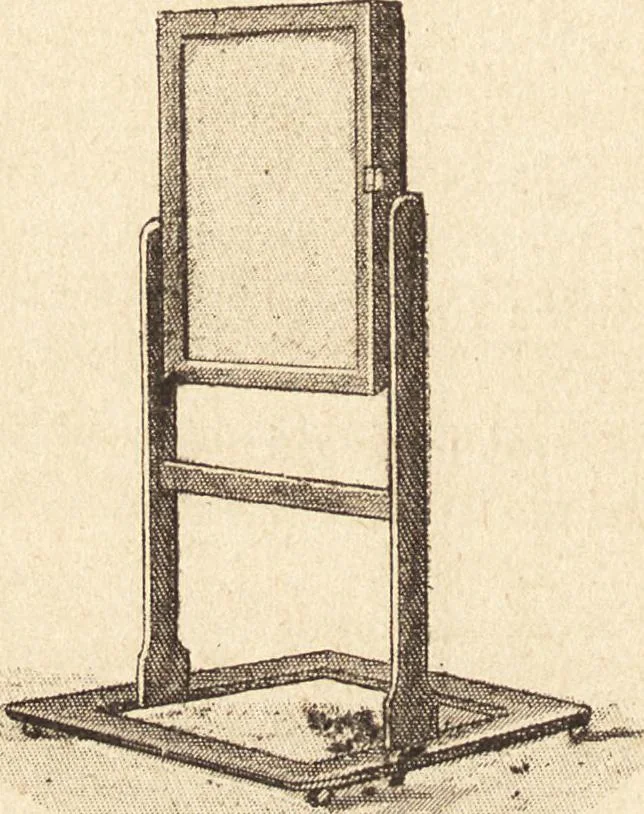 An illustration from L'art en photographie : avec le procédé au gélatino-bromure d'argent, 1896, leaf 217