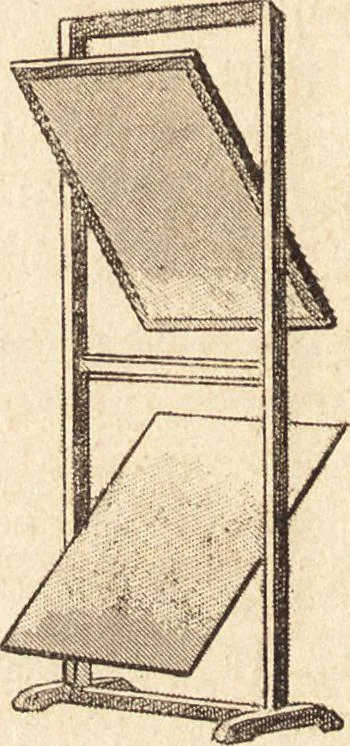 An illustration from L'art en photographie : avec le procédé au gélatino-bromure d'argent, 1896, leaf 217