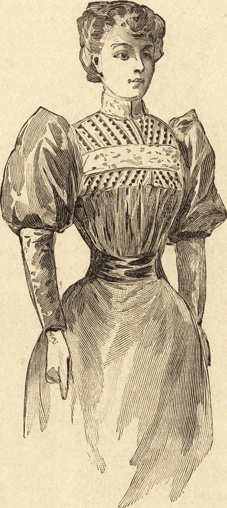 An illustration from L'art en photographie : avec le procédé au gélatino-bromure d'argent, 1896, leaf 231