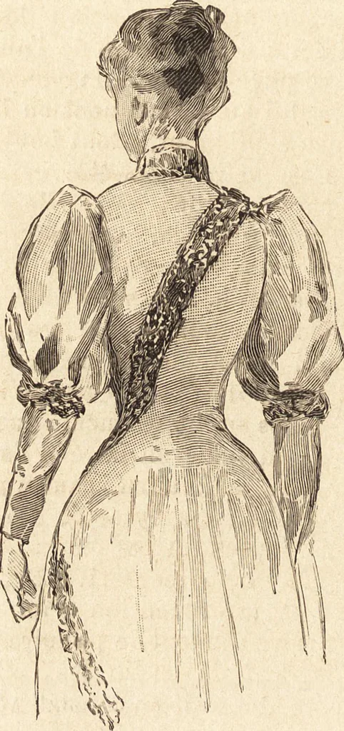 An illustration from L'art en photographie : avec le procédé au gélatino-bromure d'argent, 1896, leaf 235