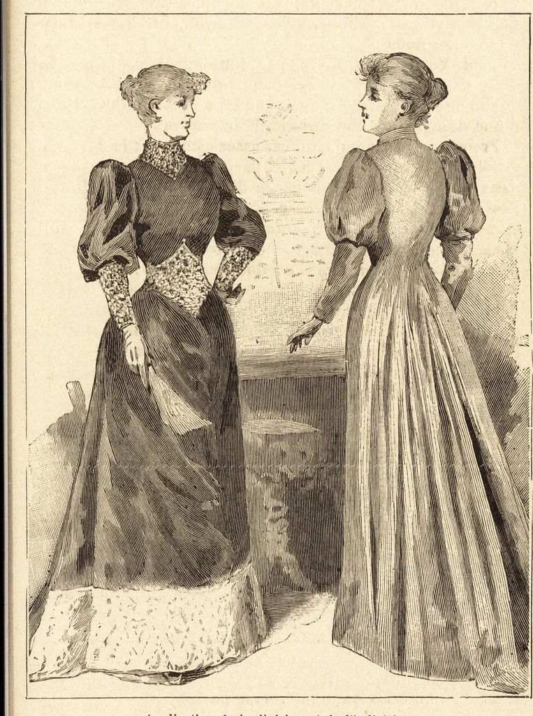 An illustration from L'art en photographie : avec le procédé au gélatino-bromure d'argent, 1896, leaf 236
