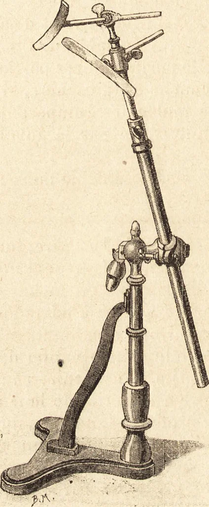 An illustration from L'art en photographie : avec le procédé au gélatino-bromure d'argent, 1896, leaf 255