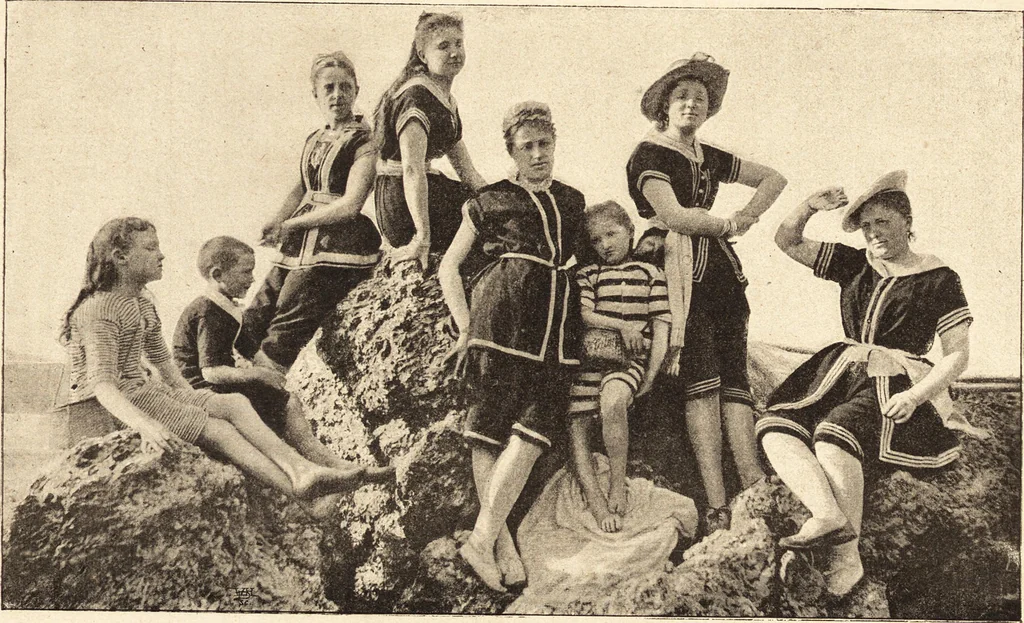 An illustration from L'art en photographie : avec le procédé au gélatino-bromure d'argent, 1896, leaf 264