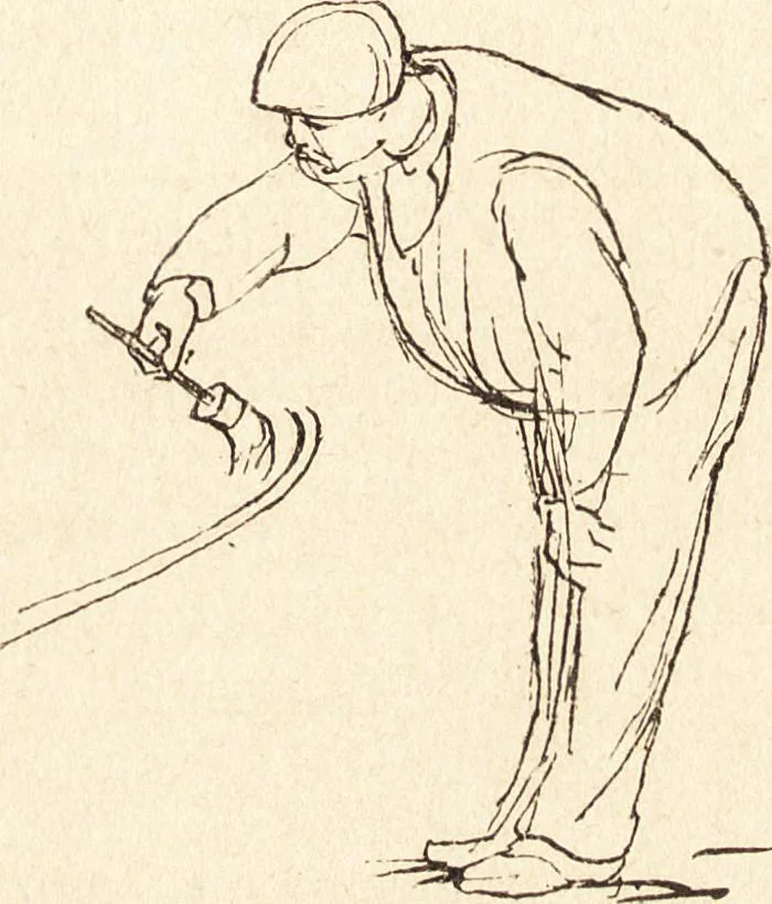 An illustration from L'art en photographie : avec le procédé au gélatino-bromure d'argent, 1896, leaf 268