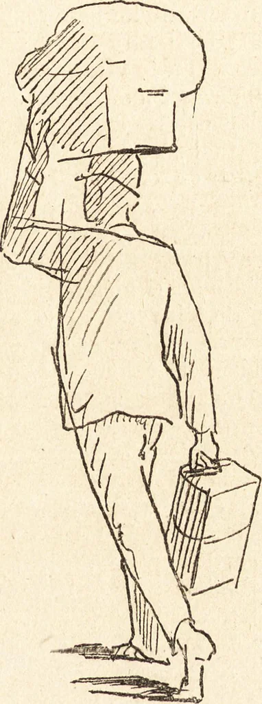 An illustration from L'art en photographie : avec le procédé au gélatino-bromure d'argent, 1896, leaf 276