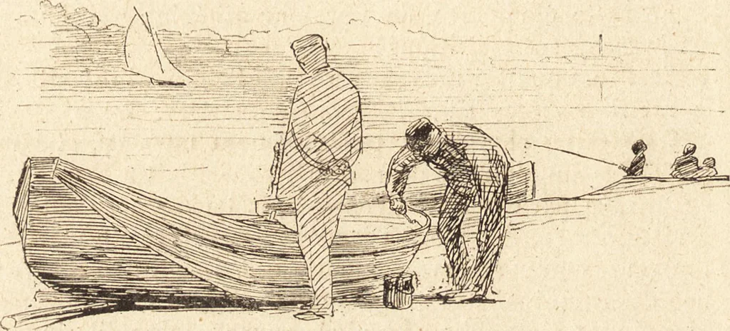 An illustration from L'art en photographie : avec le procédé au gélatino-bromure d'argent, 1896, leaf 279