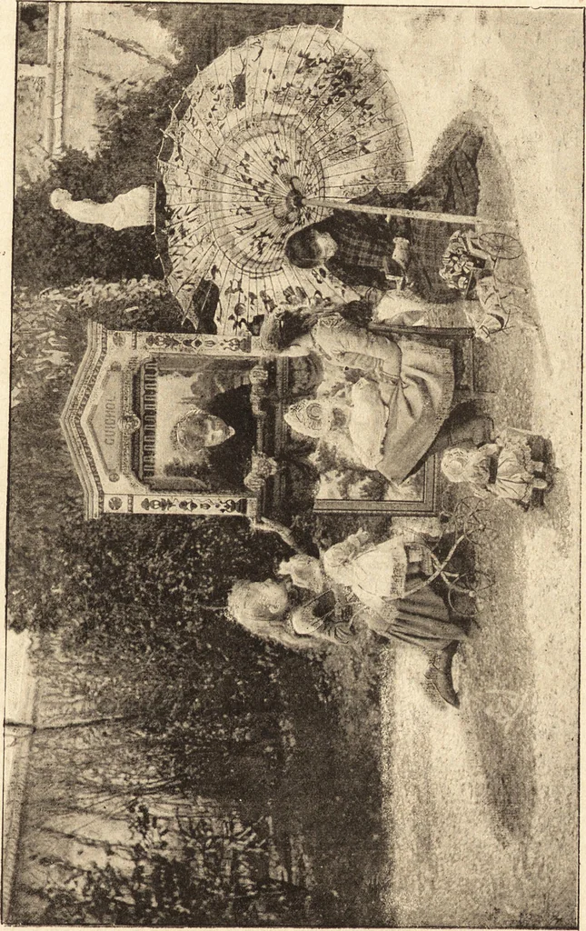 An illustration from L'art en photographie : avec le procédé au gélatino-bromure d'argent, 1896, leaf 280