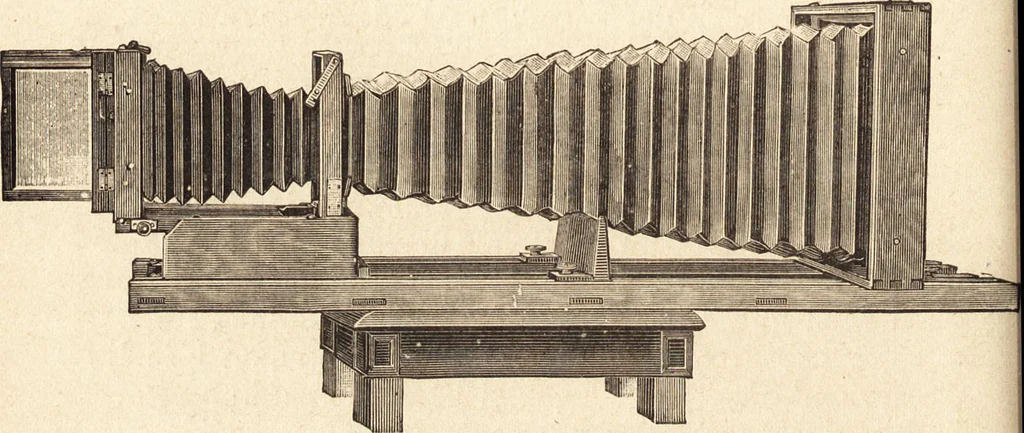 An illustration from L'art en photographie : avec le procédé au gélatino-bromure d'argent, 1896, leaf 331
