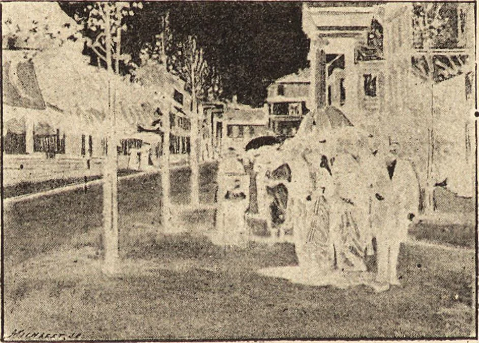 An illustration from L'art en photographie : avec le procédé au gélatino-bromure d'argent, 1896, leaf 343