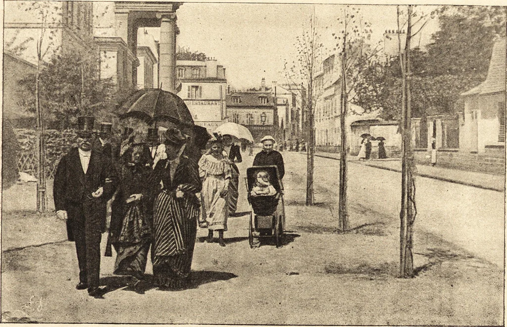 An illustration from L'art en photographie : avec le procédé au gélatino-bromure d'argent, 1896, leaf 344