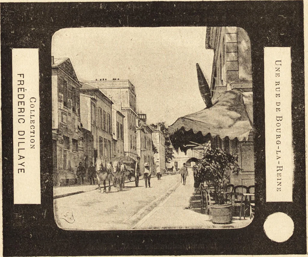 An illustration from L'art en photographie : avec le procédé au gélatino-bromure d'argent, 1896, leaf 367