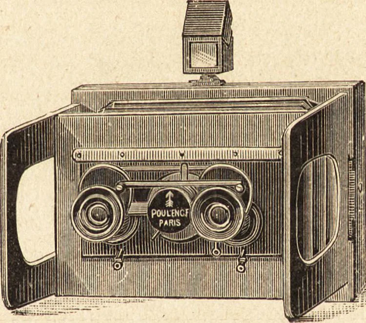 An illustration from L'art en photographie : avec le procédé au gélatino-bromure d'argent, 1896, leaf 372