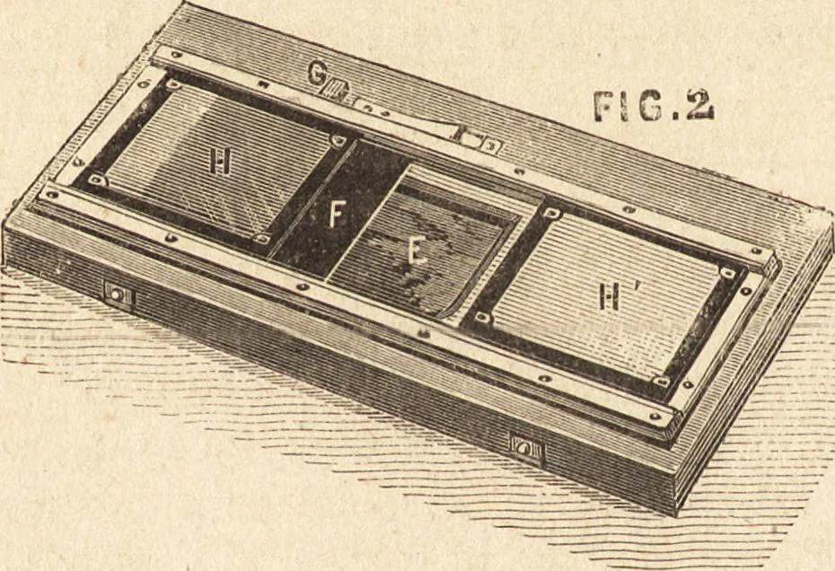 An illustration from L'art en photographie : avec le procédé au gélatino-bromure d'argent, 1896, leaf 375