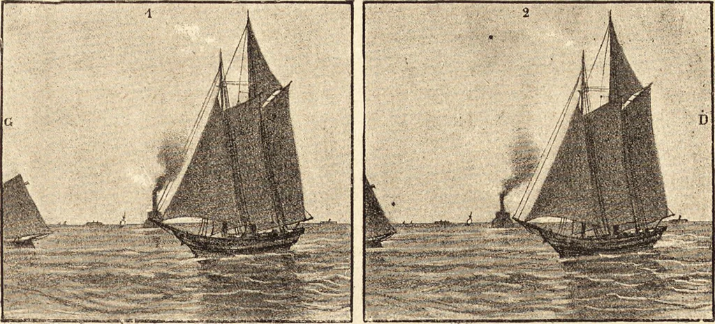 An illustration from L'art en photographie : avec le procédé au gélatino-bromure d'argent, 1896, leaf 376