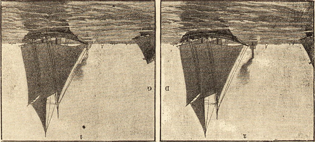 An illustration from L'art en photographie : avec le procédé au gélatino-bromure d'argent, 1896, leaf 376