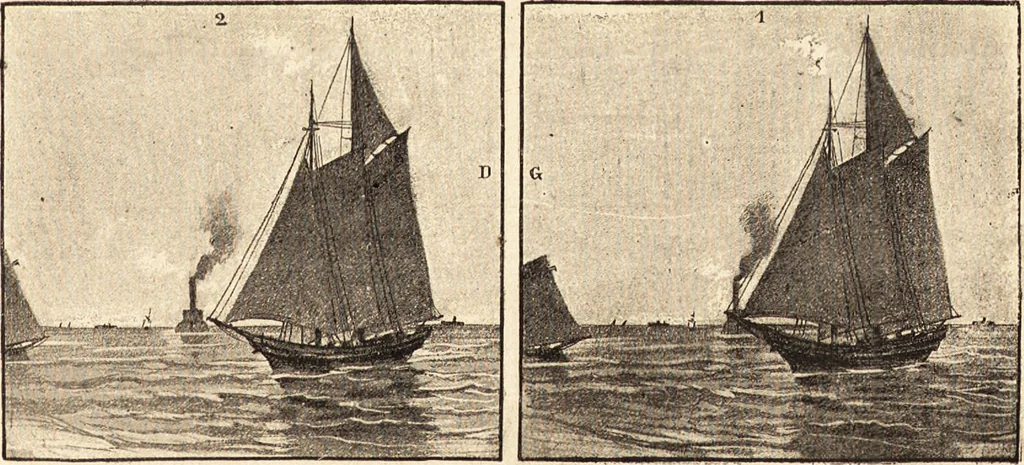 An illustration from L'art en photographie : avec le procédé au gélatino-bromure d'argent, 1896, leaf 376