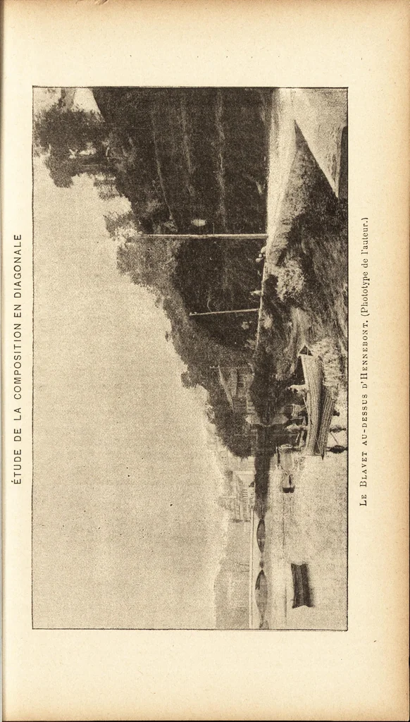 An illustration from L'art en photographie : avec le procédé au gélatino-bromure d'argent, 1896, leaf 64