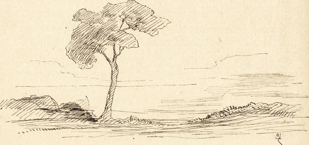 An illustration from L'art en photographie : avec le procédé au gélatino-bromure d'argent, 1896, leaf 83