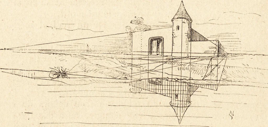 An illustration from L'art en photographie : avec le procédé au gélatino-bromure d'argent, 1896, leaf 87