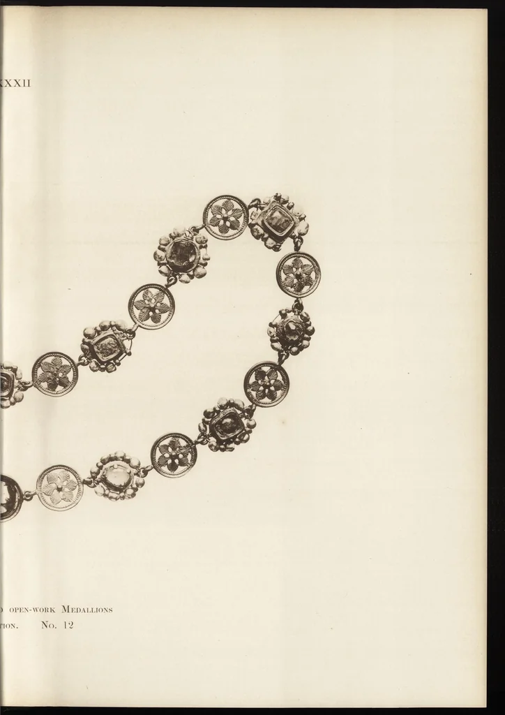 An illustration from Studies in East Christian and Roman art, 1918, leaf 306