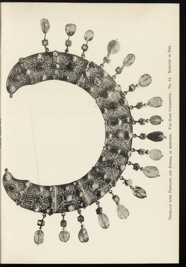 An illustration from Studies in East Christian and Roman art, 1918, leaf 330