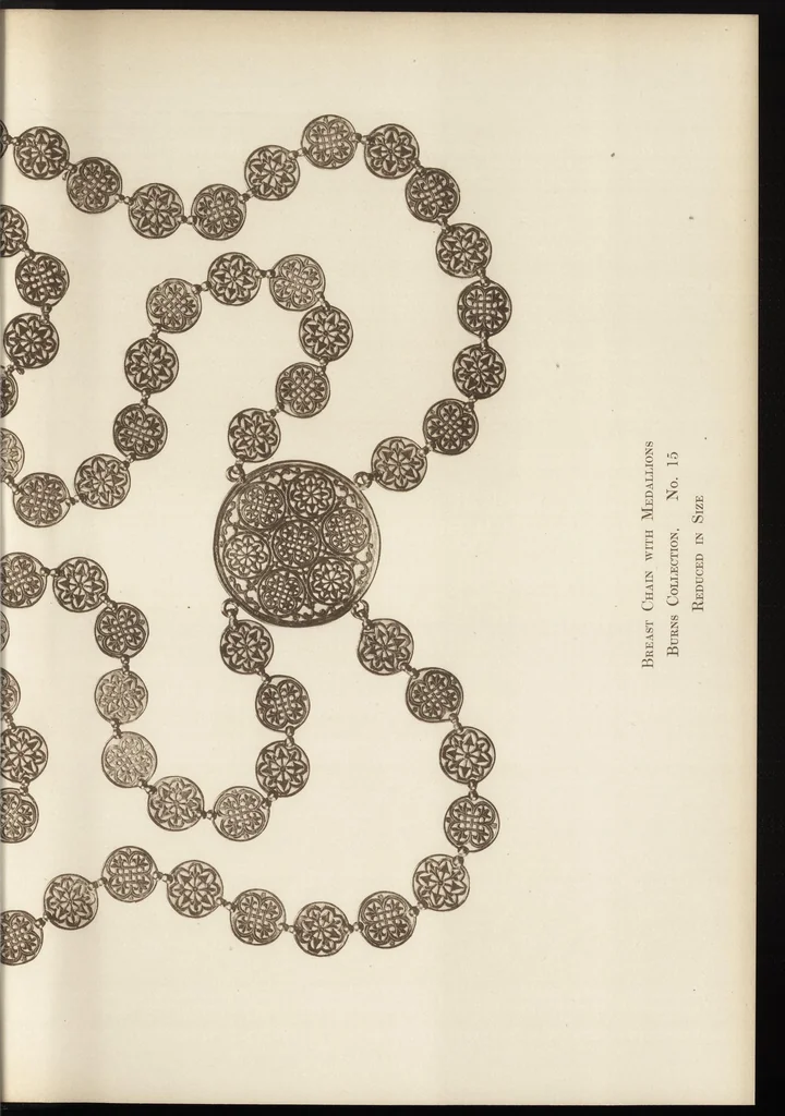 An illustration from Studies in East Christian and Roman art, 1918, leaf 336