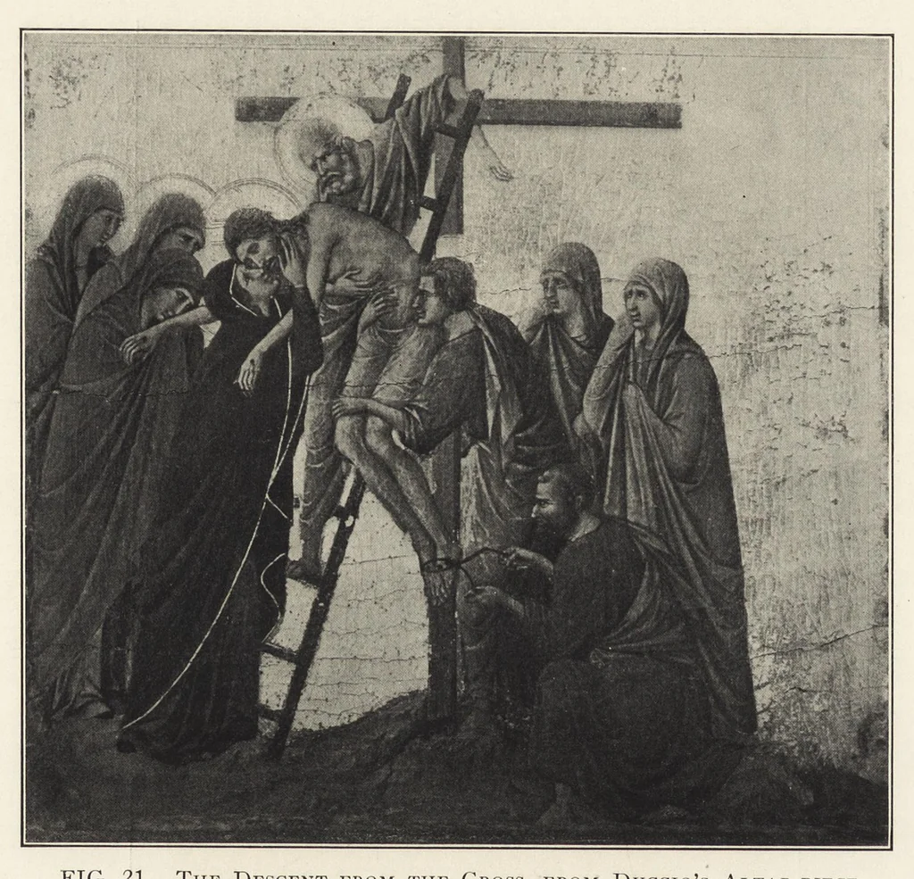 An illustration from Studies in East Christian and Roman art, 1918, leaf 83